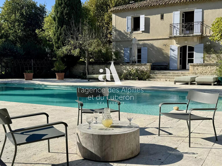 Maison Saint-Rémy-de-Provence - 6 chambres - 300m²