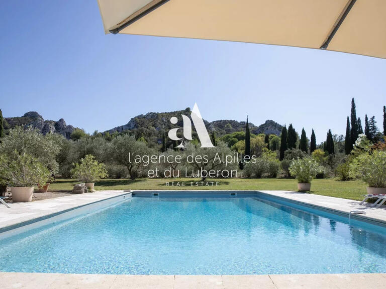 House Saint-Rémy-de-Provence - 9 bedrooms - 500m²