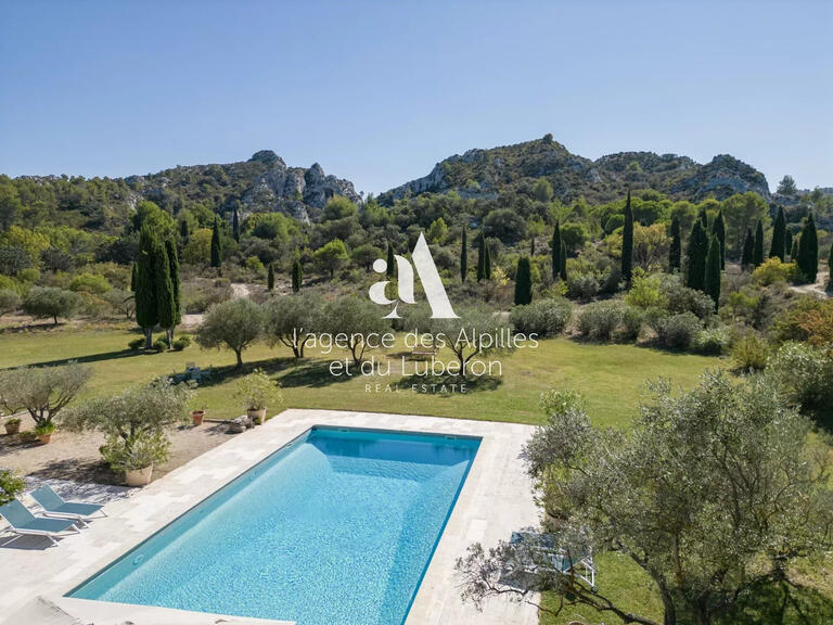 House Saint-Rémy-de-Provence - 9 bedrooms - 500m²