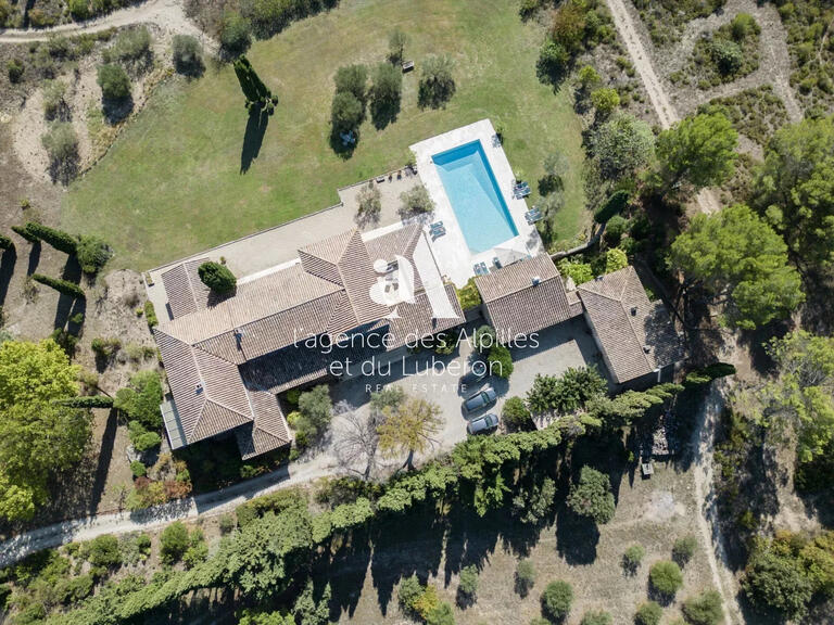 House Saint-Rémy-de-Provence - 9 bedrooms - 500m²