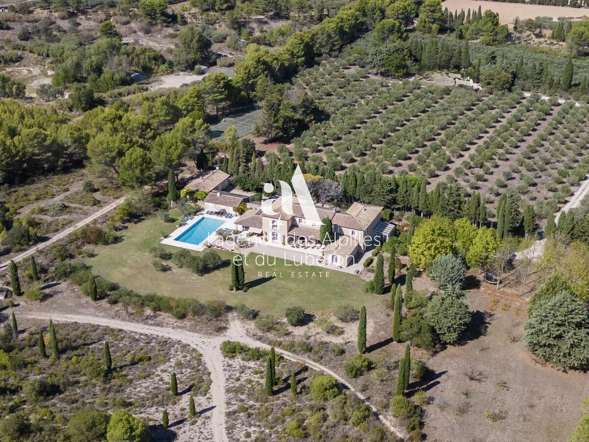 Maison Saint-Rémy-de-Provence