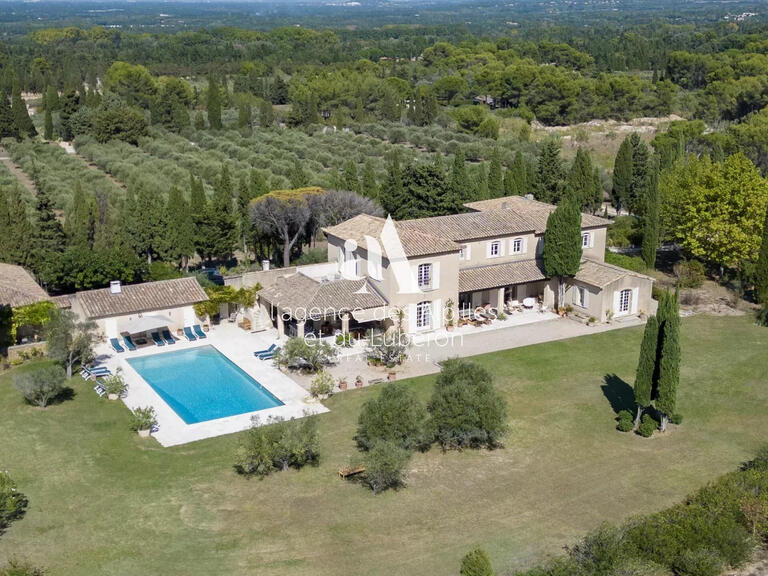 House Saint-Rémy-de-Provence - 9 bedrooms - 500m²