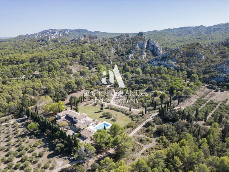 House Saint-Rémy-de-Provence - 9 bedrooms - 500m²