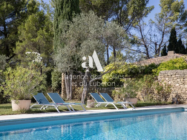 House Saint-Rémy-de-Provence - 9 bedrooms - 500m²