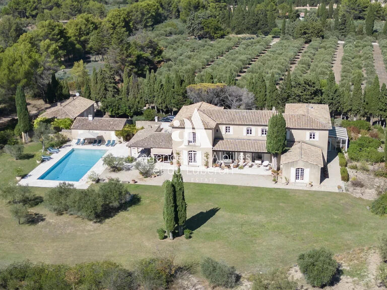 Maison Saint-Rémy-de-Provence - 9 chambres - 500m²