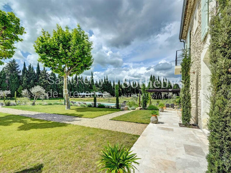 Maison Saint-Rémy-de-Provence - 4 chambres - 250m²