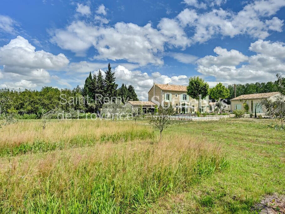 Maison Saint-Rémy-de-Provence