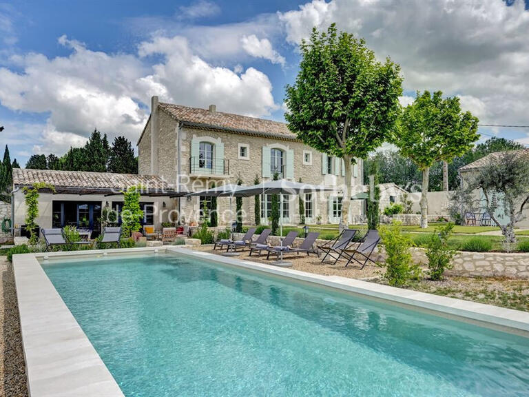 Maison Saint-Rémy-de-Provence - 4 chambres - 250m²