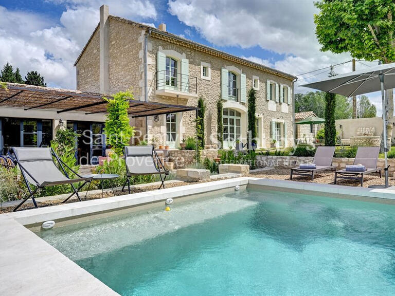 Maison Saint-Rémy-de-Provence - 4 chambres - 250m²