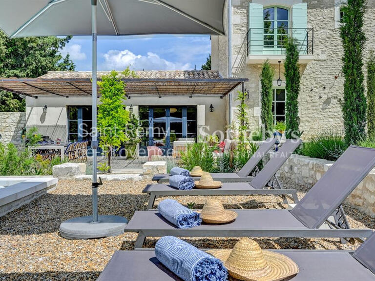 Maison Saint-Rémy-de-Provence - 4 chambres - 250m²