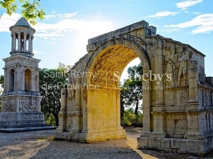 Maison Saint-Rémy-de-Provence - 6 chambres - 270m²