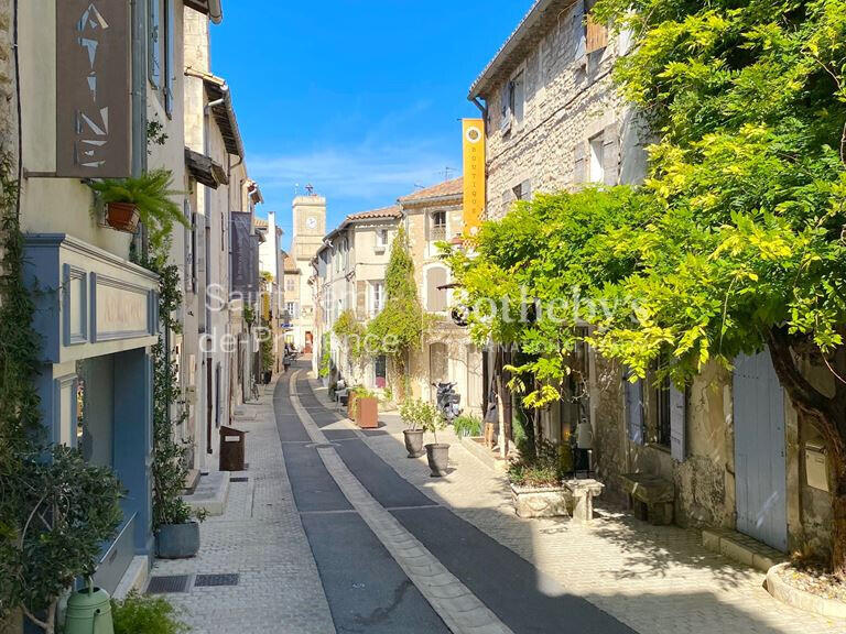 Maison Saint-Rémy-de-Provence