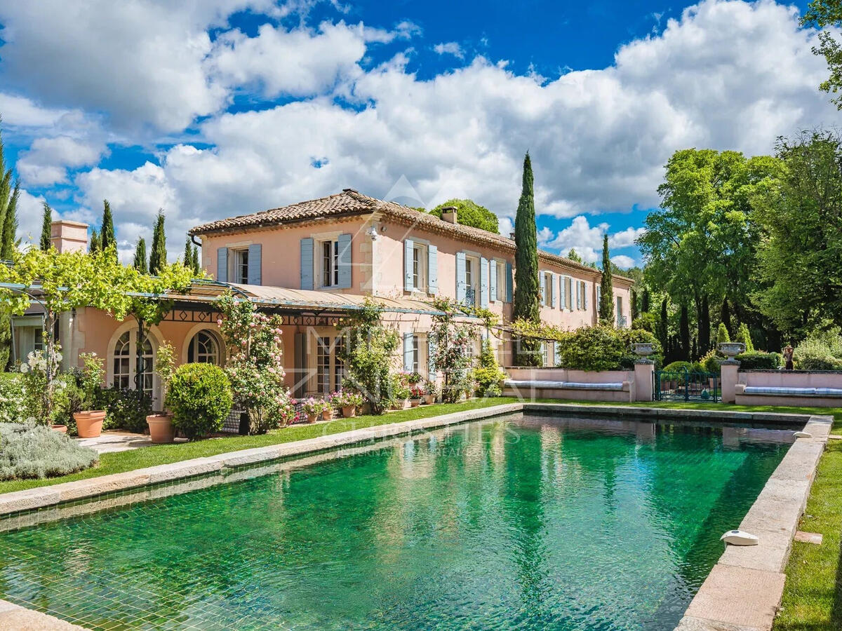 Maison Saint-Rémy-de-Provence