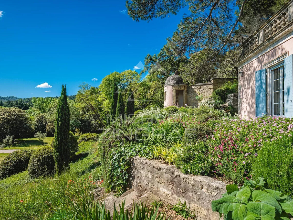 Maison Saint-Rémy-de-Provence