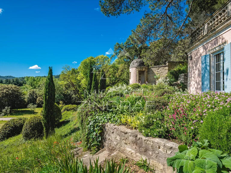 Maison Saint-Rémy-de-Provence - 7 chambres - 533m²