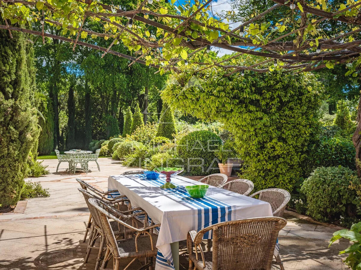 Maison Saint-Rémy-de-Provence