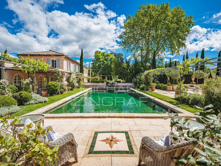 Maison Saint-Rémy-de-Provence - 7 chambres - 533m²