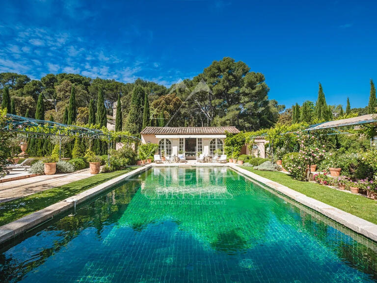 Maison Saint-Rémy-de-Provence - 7 chambres - 533m²