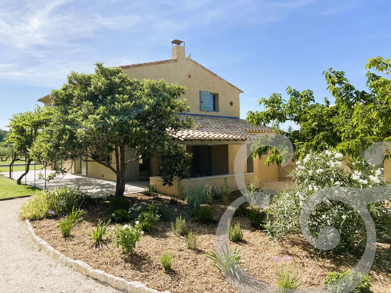 Vente Propriété Saint-Rémy-de-Provence - 6 chambres