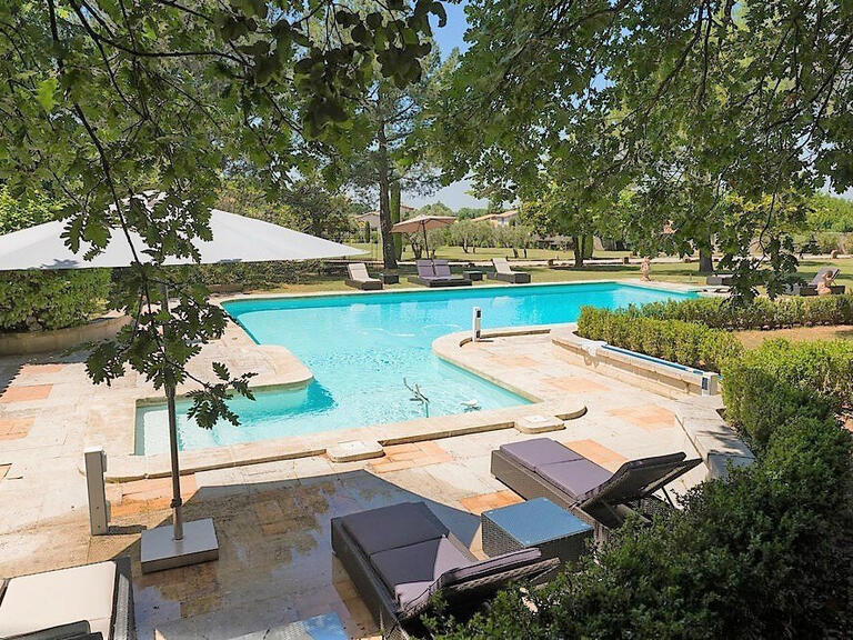 Property Saint-Rémy-de-Provence - 7 bedrooms - 350m²