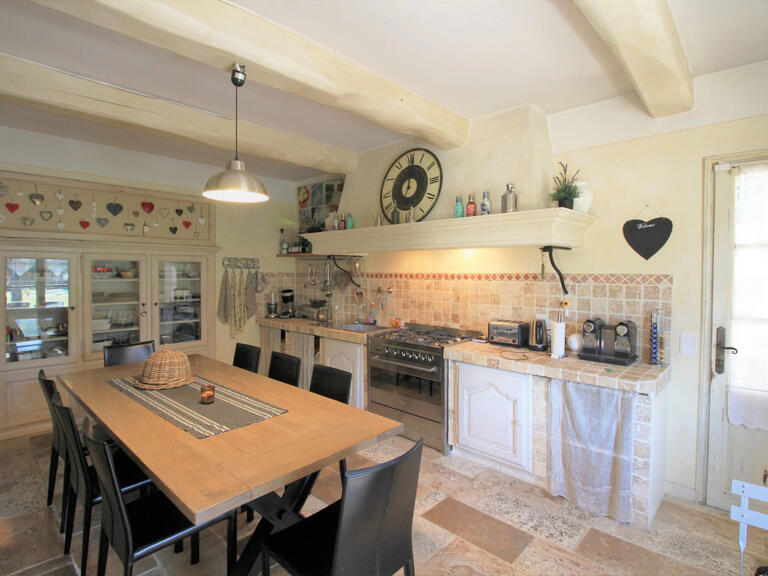 Property Saint-Rémy-de-Provence - 7 bedrooms - 350m²