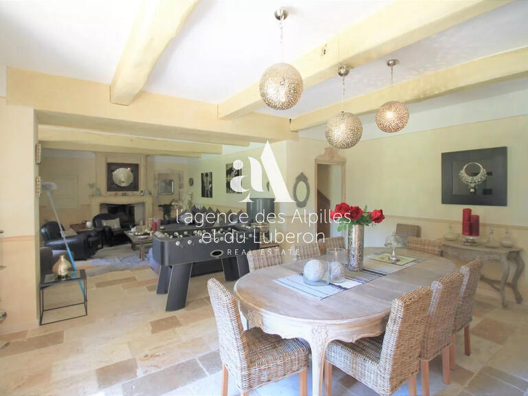 Propriété Saint-Rémy-de-Provence - 7 chambres - 350m²