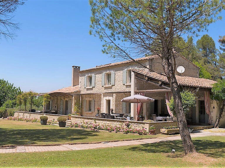 Property Saint-Rémy-de-Provence - 7 bedrooms - 350m²