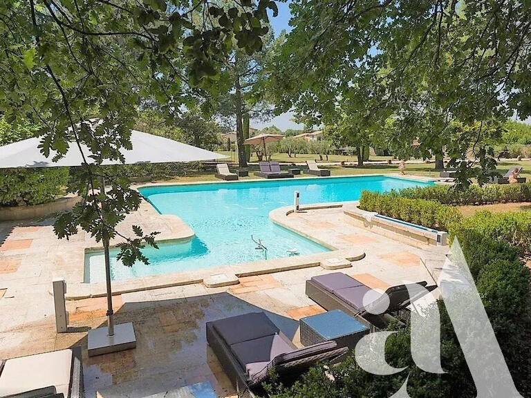 Property Saint-Rémy-de-Provence - 7 bedrooms - 350m²