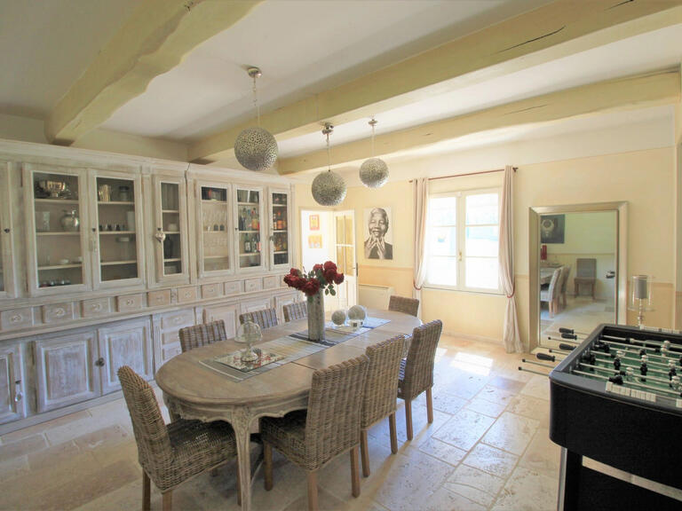 Property Saint-Rémy-de-Provence - 7 bedrooms - 350m²