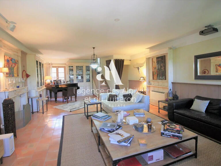 Property Saint-Rémy-de-Provence - 7 bedrooms - 350m²