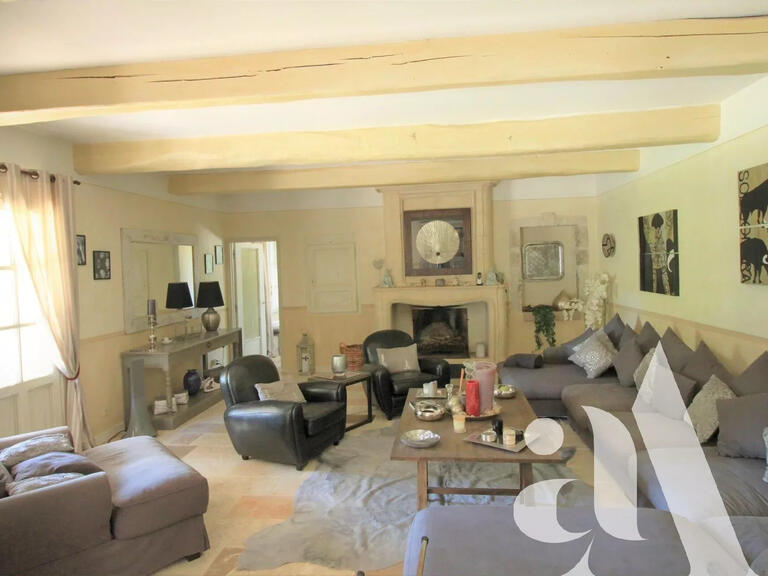 Property Saint-Rémy-de-Provence - 7 bedrooms - 350m²