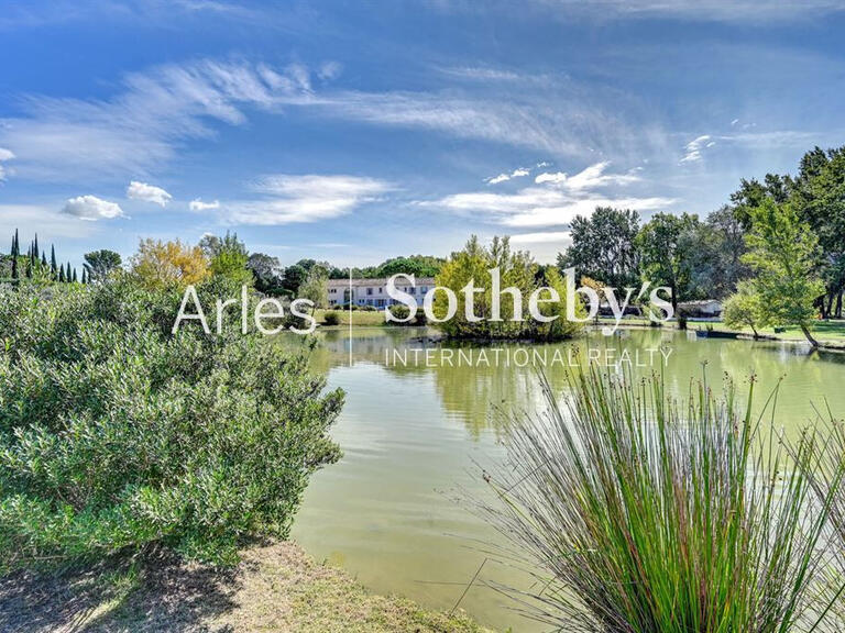 Propriété Saint-Rémy-de-Provence - 8 chambres - 900m²