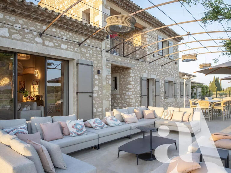 Property Saint-Rémy-de-Provence - 5 bedrooms - 355m²