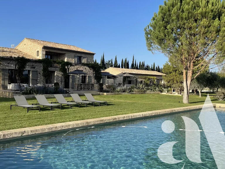 Property Saint-Rémy-de-Provence - 5 bedrooms - 355m²