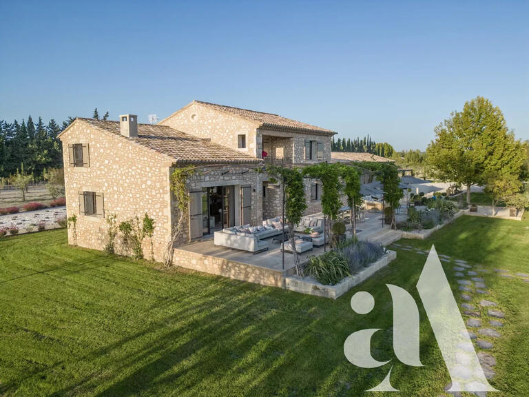 Property Saint-Rémy-de-Provence - 5 bedrooms - 355m²