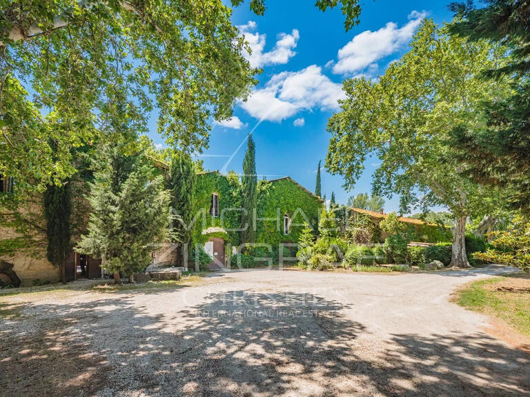 Vente Propriété Saint-Rémy-de-Provence - 11 chambres