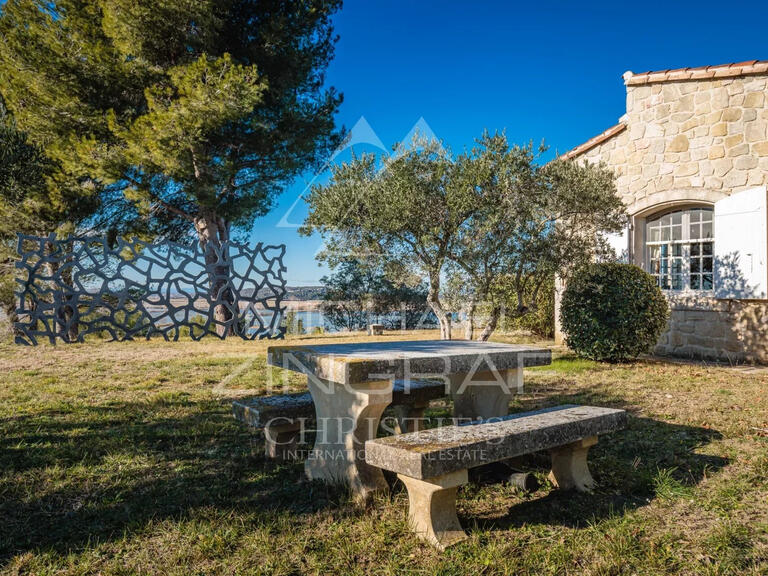 Vente Propriété Saint-Rémy-de-Provence - 7 chambres