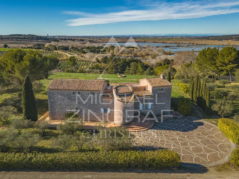 Vente Propriété Saint-Rémy-de-Provence - 7 chambres