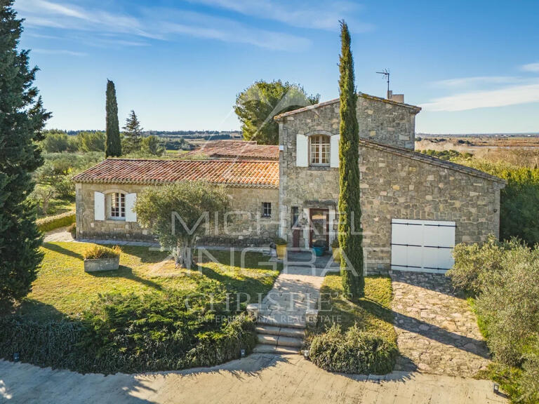 Vente Propriété Saint-Rémy-de-Provence - 7 chambres