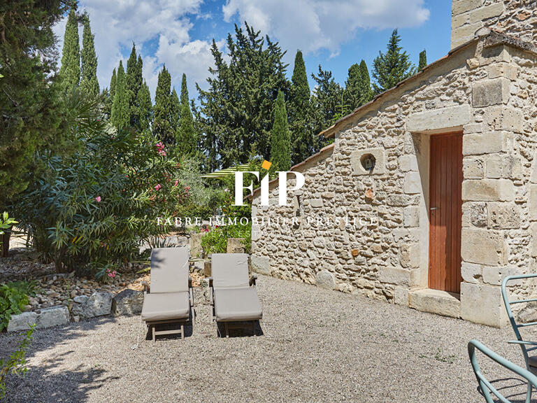 Propriété Saint-Rémy-de-Provence - 8 chambres - 440m²