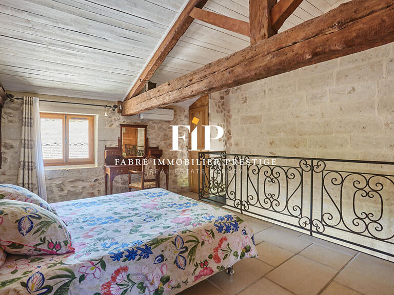 Propriété Saint-Rémy-de-Provence - 8 chambres - 440m²