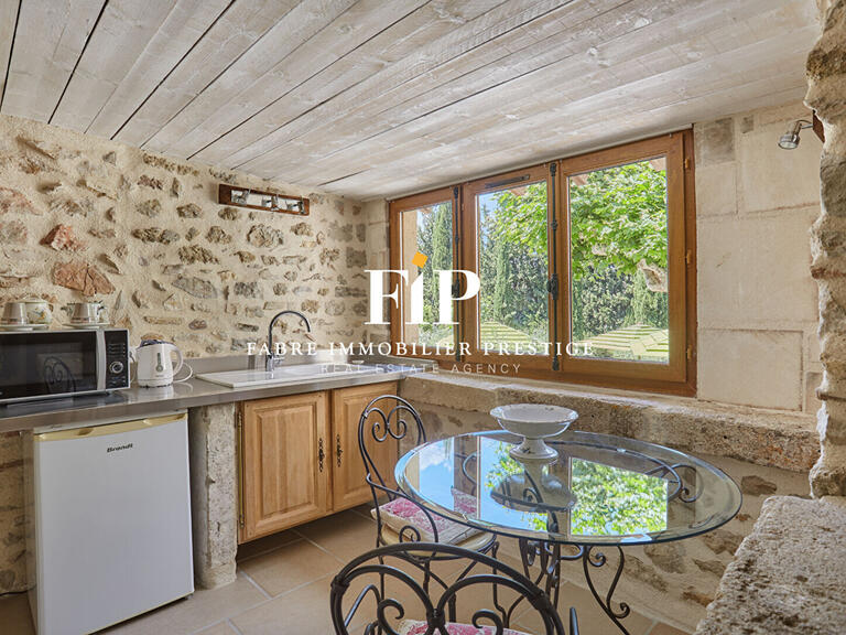 Propriété Saint-Rémy-de-Provence - 8 chambres - 440m²