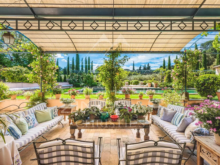 Propriété Saint-Rémy-de-Provence - 7 chambres - 533m²