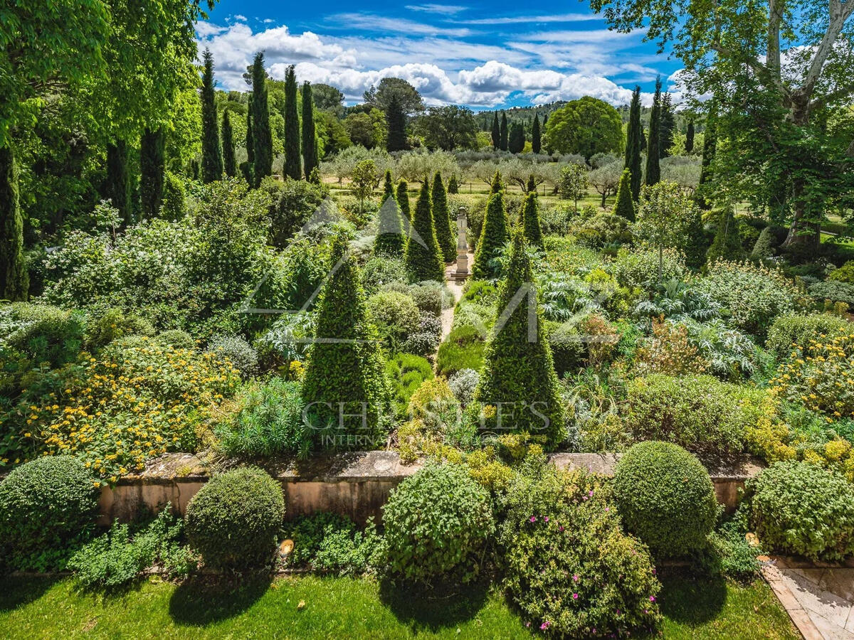 Propriété Saint-Rémy-de-Provence