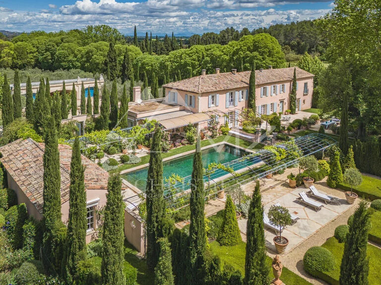 Property Saint-Rémy-de-Provence - 7 bedrooms - 533m²