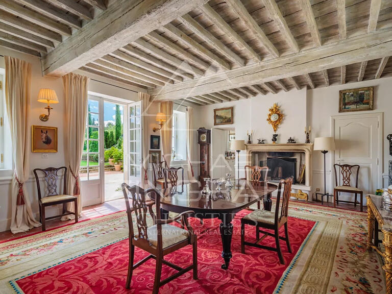 Propriété Saint-Rémy-de-Provence - 7 chambres - 533m²