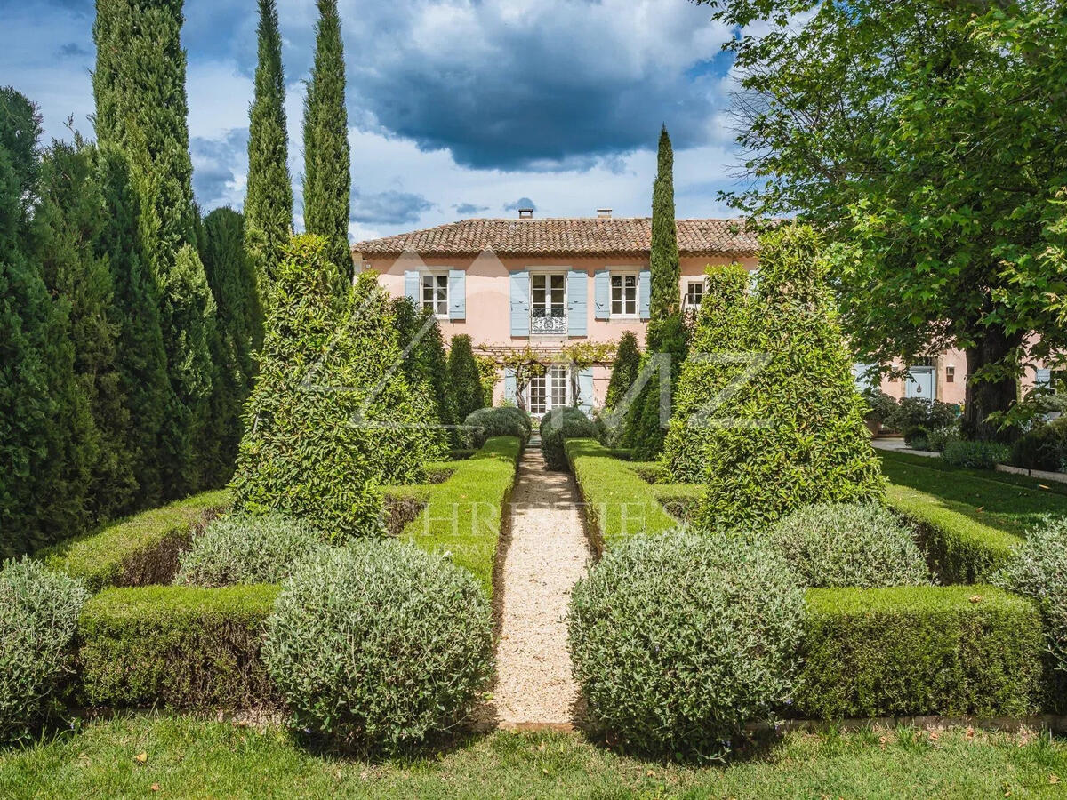 Propriété Saint-Rémy-de-Provence