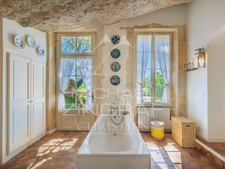 Propriété Saint-Rémy-de-Provence - 7 chambres - 533m²