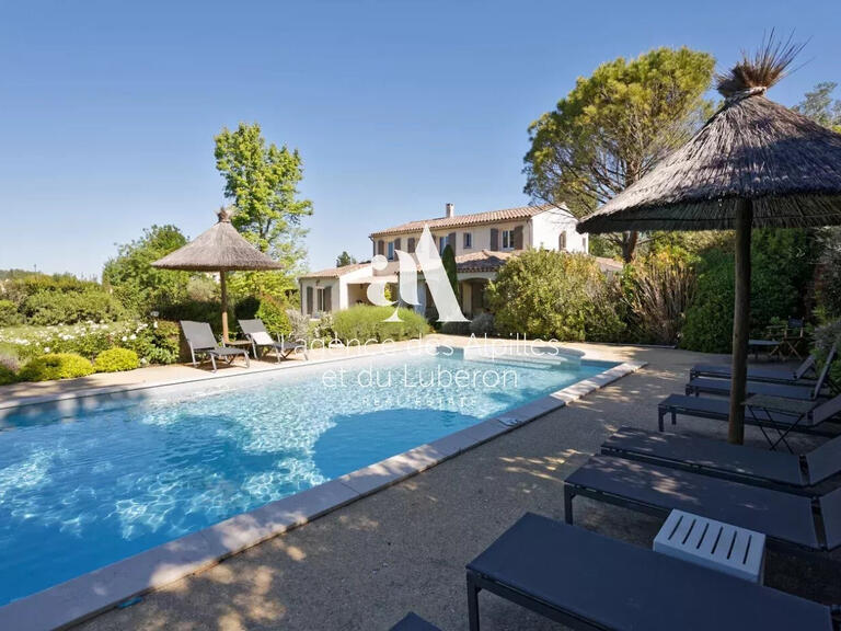 Villa Saint-Rémy-de-Provence - 4 chambres - 3000m²