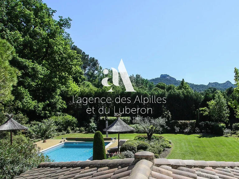 Villa Saint-Rémy-de-Provence - 4 bedrooms - 3000m²